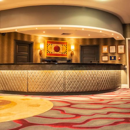 Brandon House Hotel ニュー・ロス エクステリア 写真