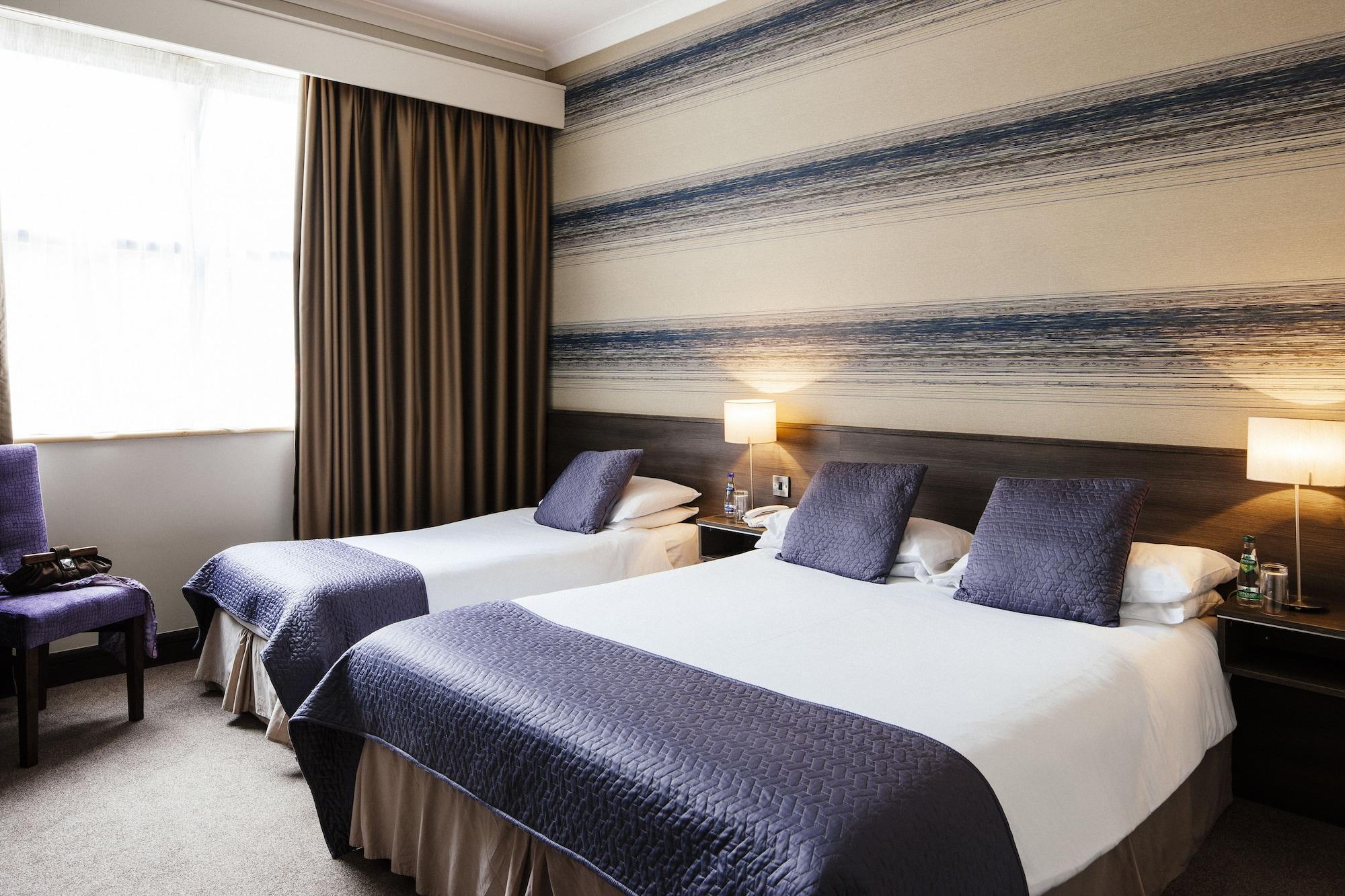 Brandon House Hotel ニュー・ロス エクステリア 写真