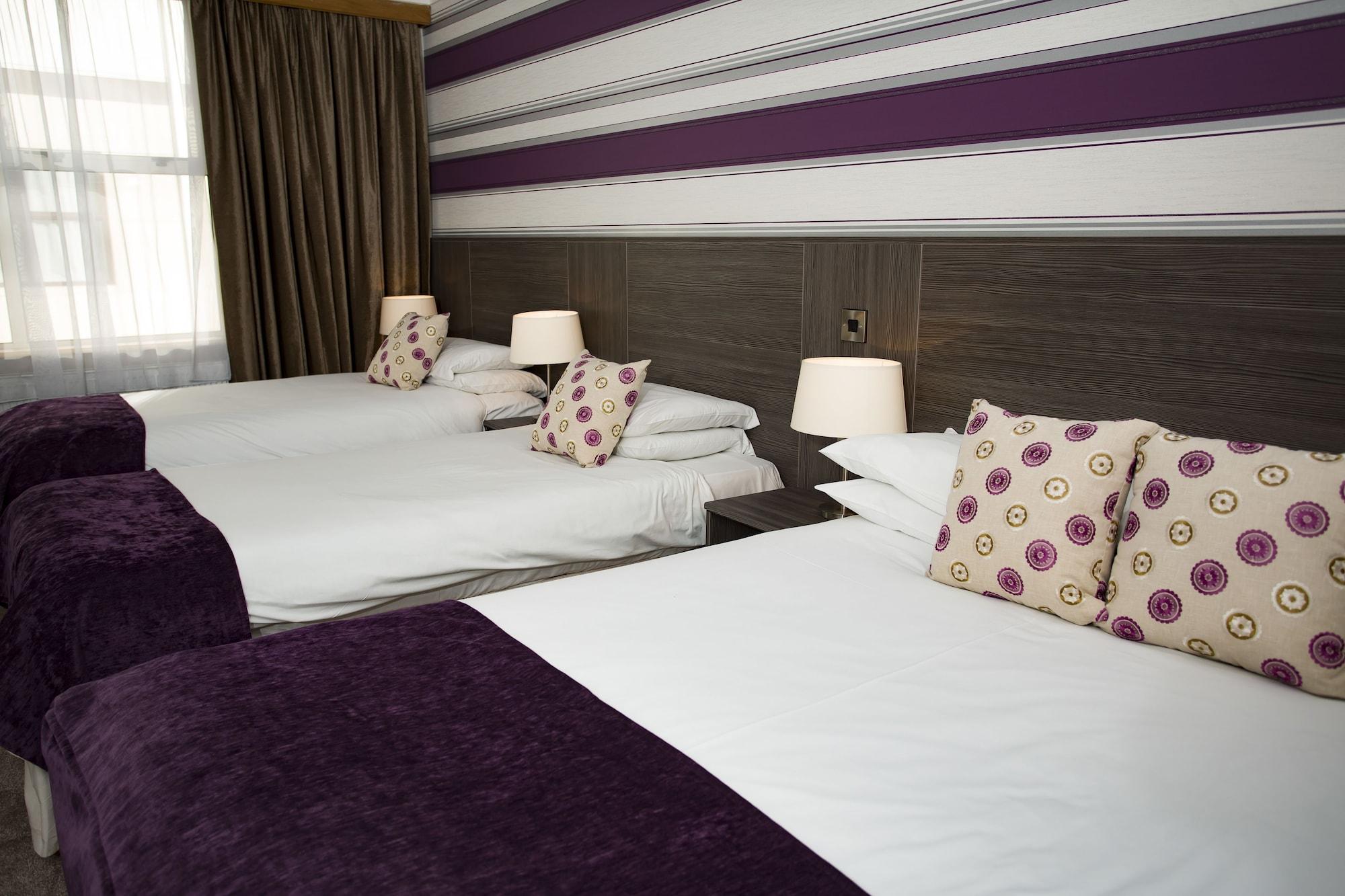 Brandon House Hotel ニュー・ロス エクステリア 写真