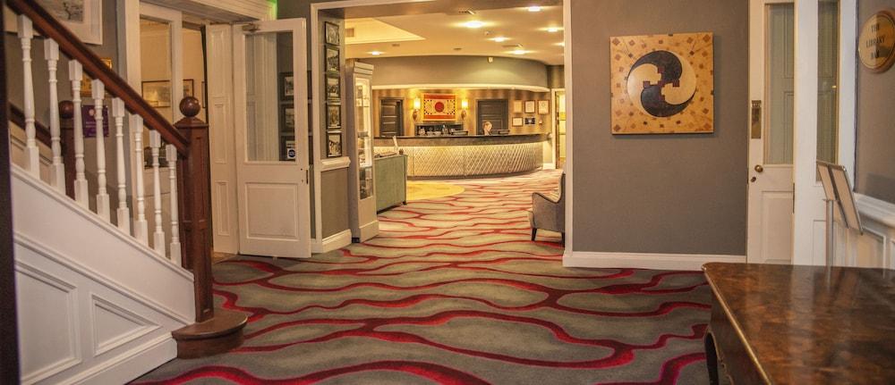Brandon House Hotel ニュー・ロス エクステリア 写真