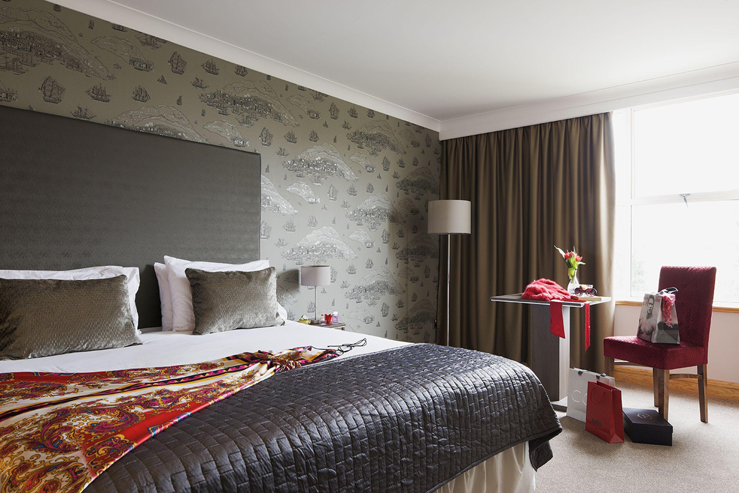 Brandon House Hotel ニュー・ロス エクステリア 写真