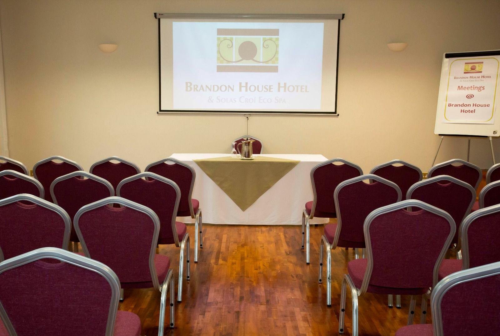 Brandon House Hotel ニュー・ロス エクステリア 写真
