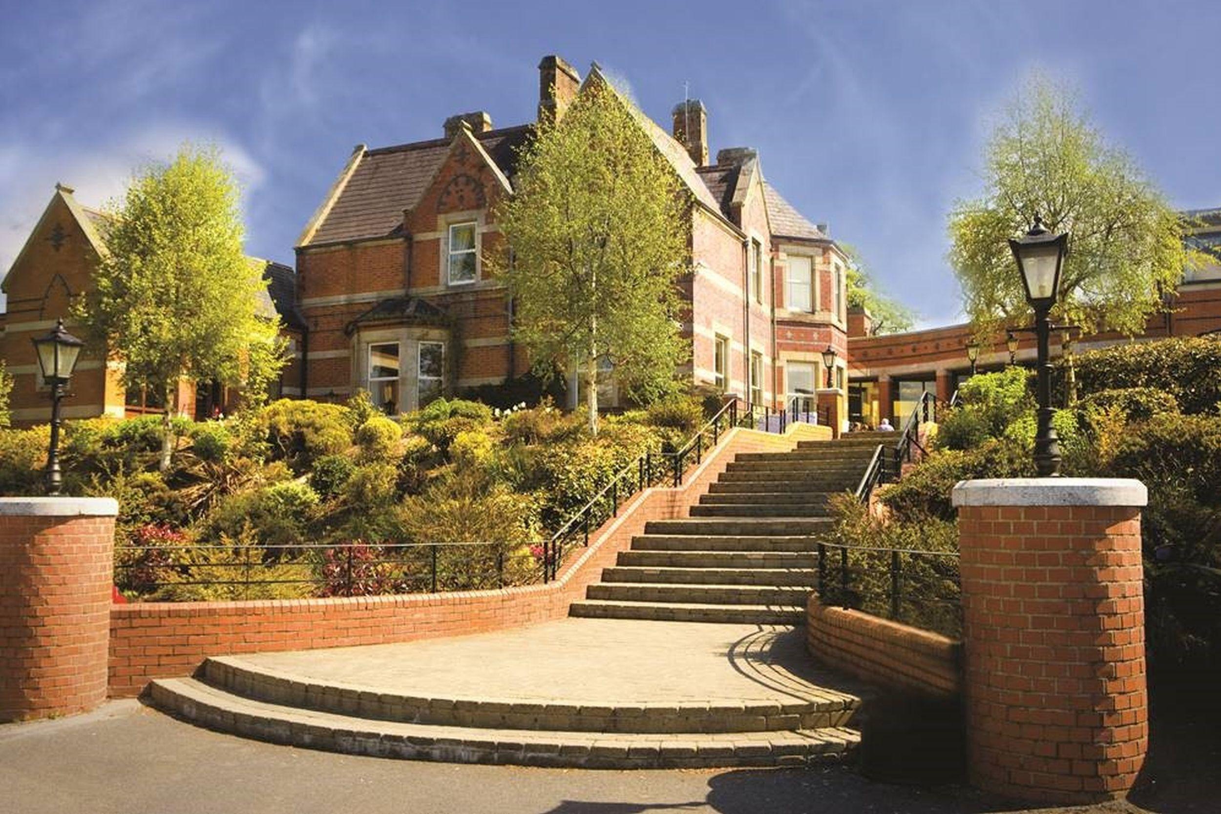 Brandon House Hotel ニュー・ロス エクステリア 写真