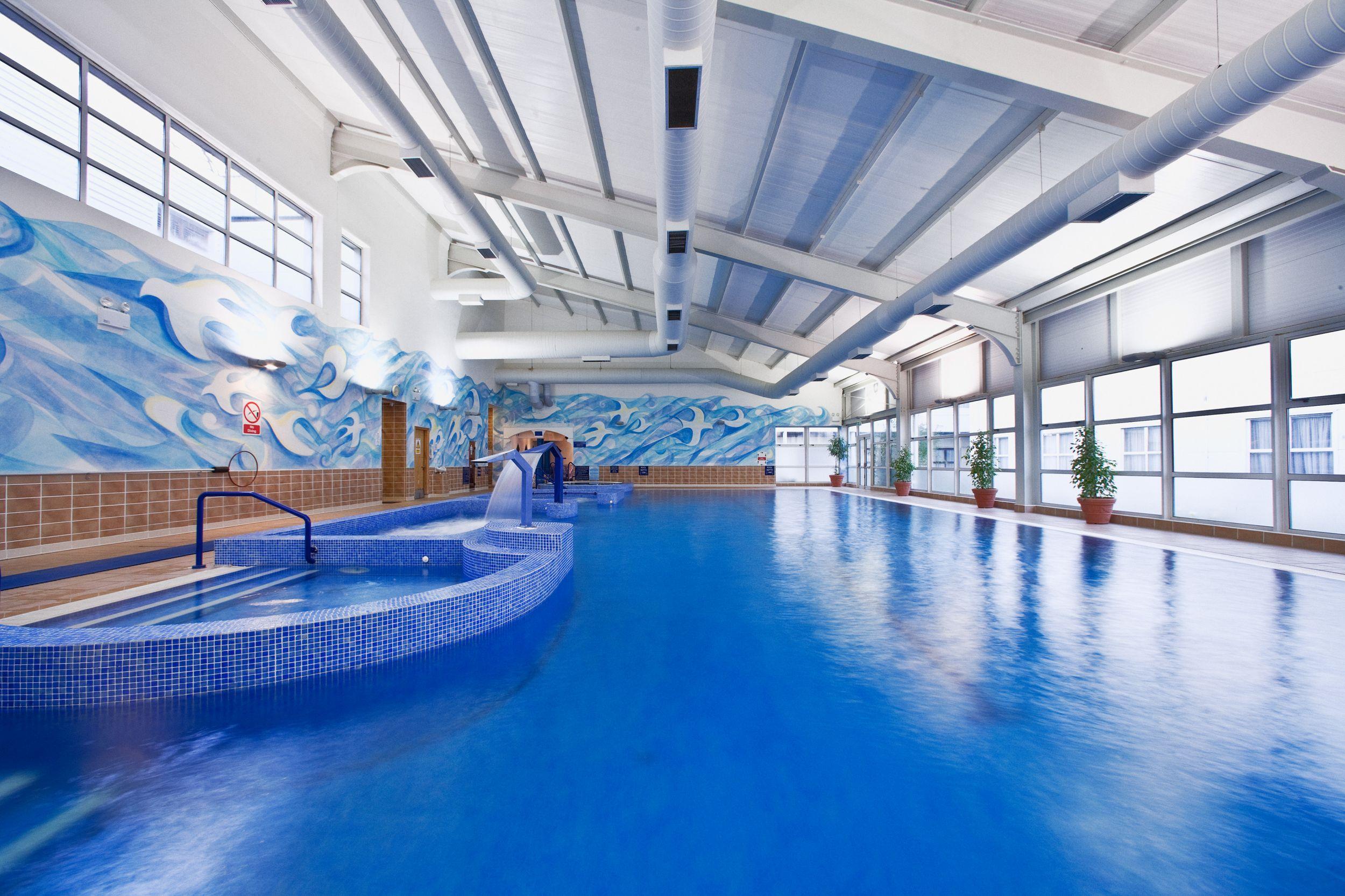 Brandon House Hotel ニュー・ロス 設備 写真
