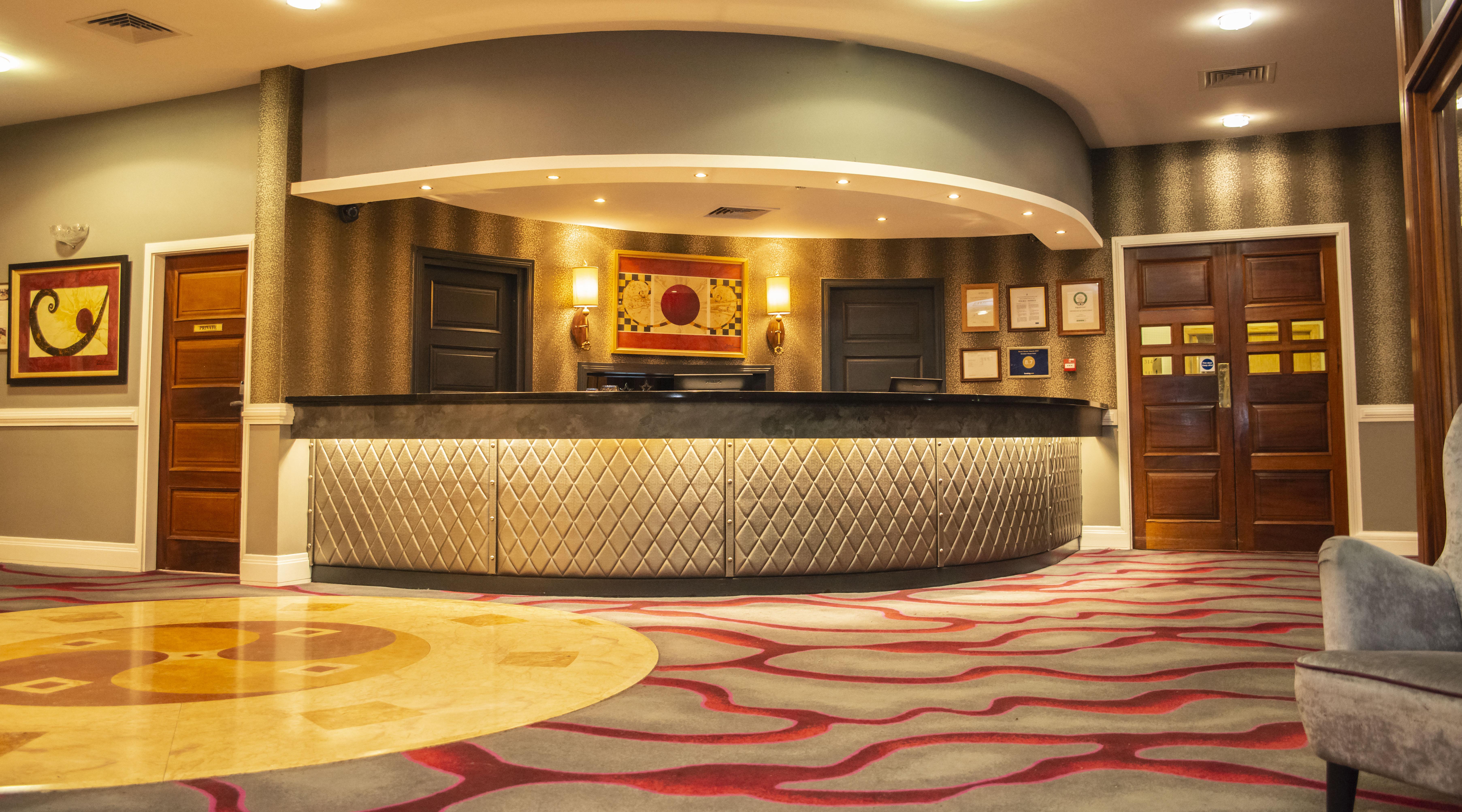 Brandon House Hotel ニュー・ロス エクステリア 写真