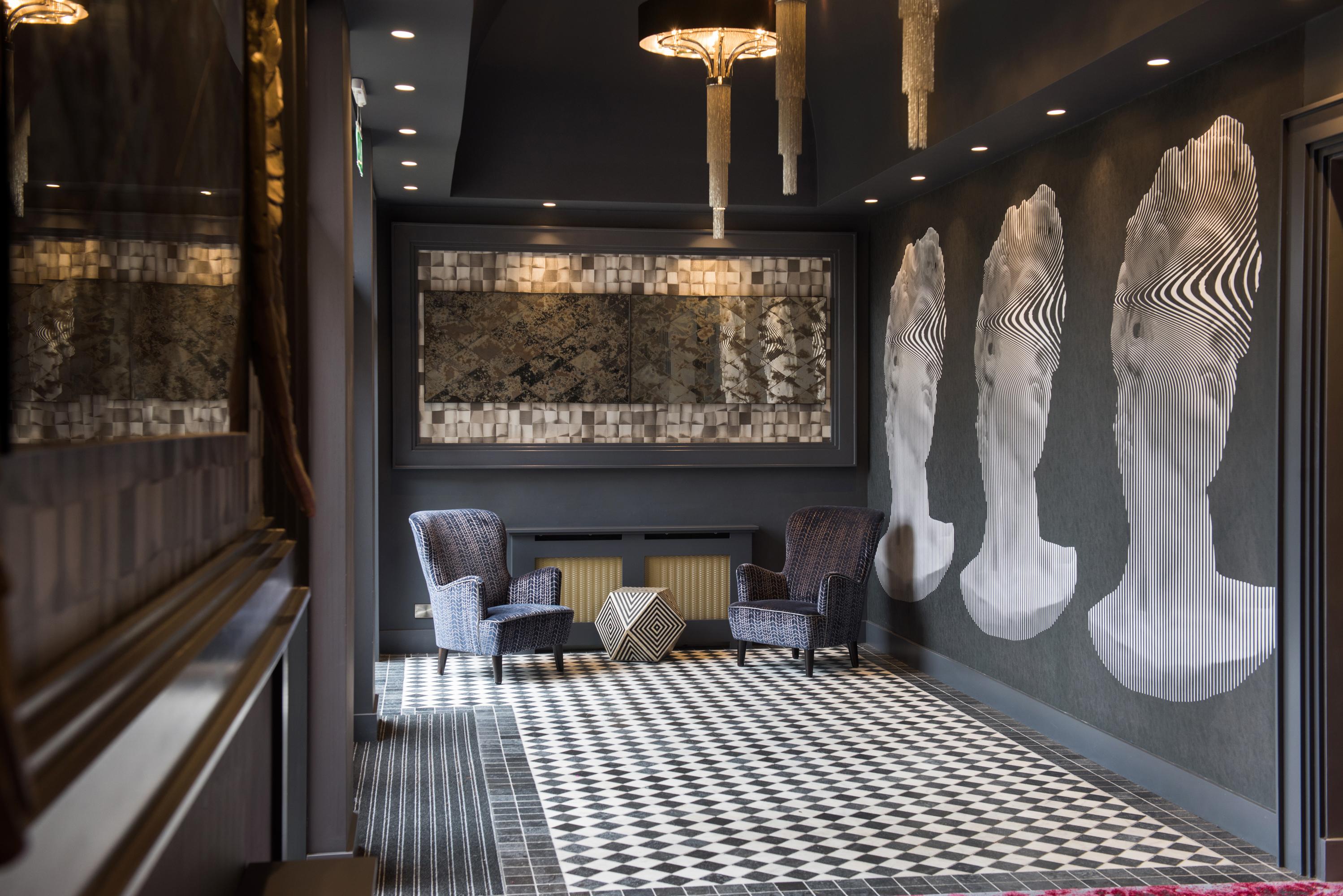 Brandon House Hotel ニュー・ロス エクステリア 写真