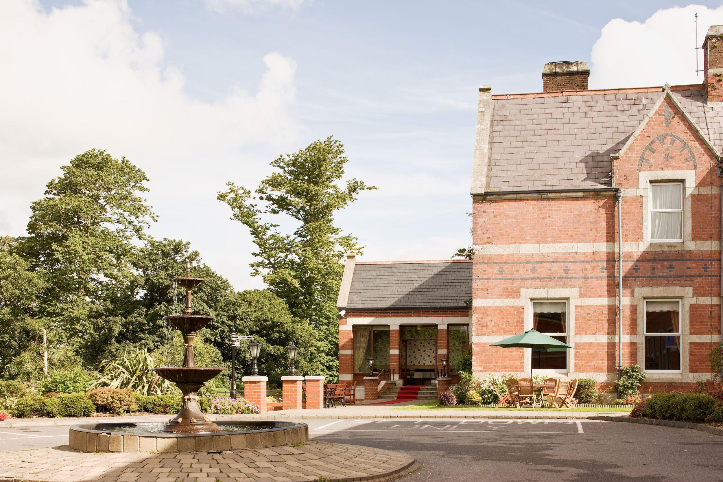 Brandon House Hotel ニュー・ロス エクステリア 写真
