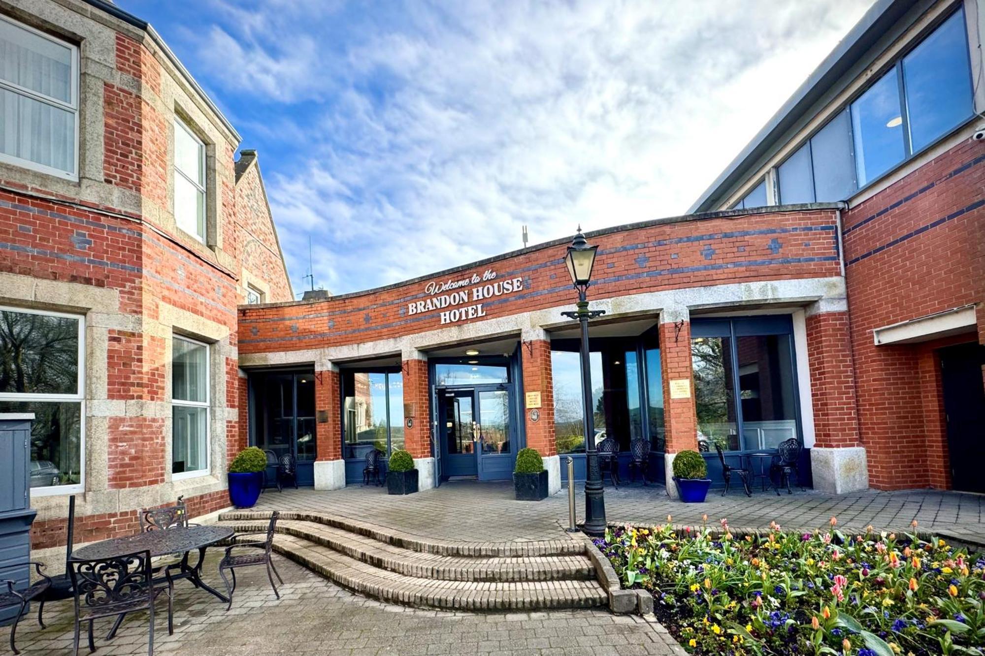 Brandon House Hotel ニュー・ロス エクステリア 写真