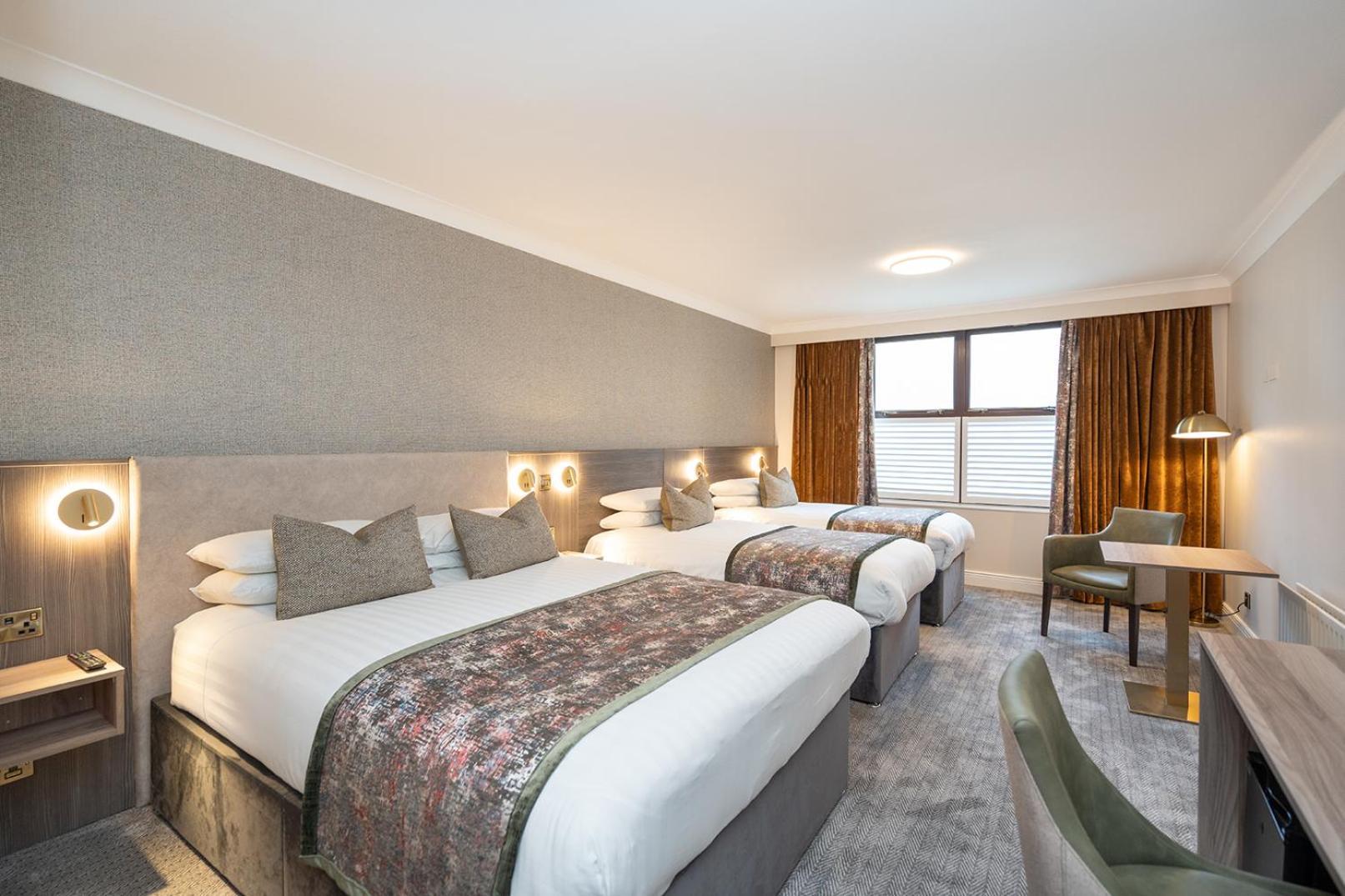 Brandon House Hotel ニュー・ロス エクステリア 写真