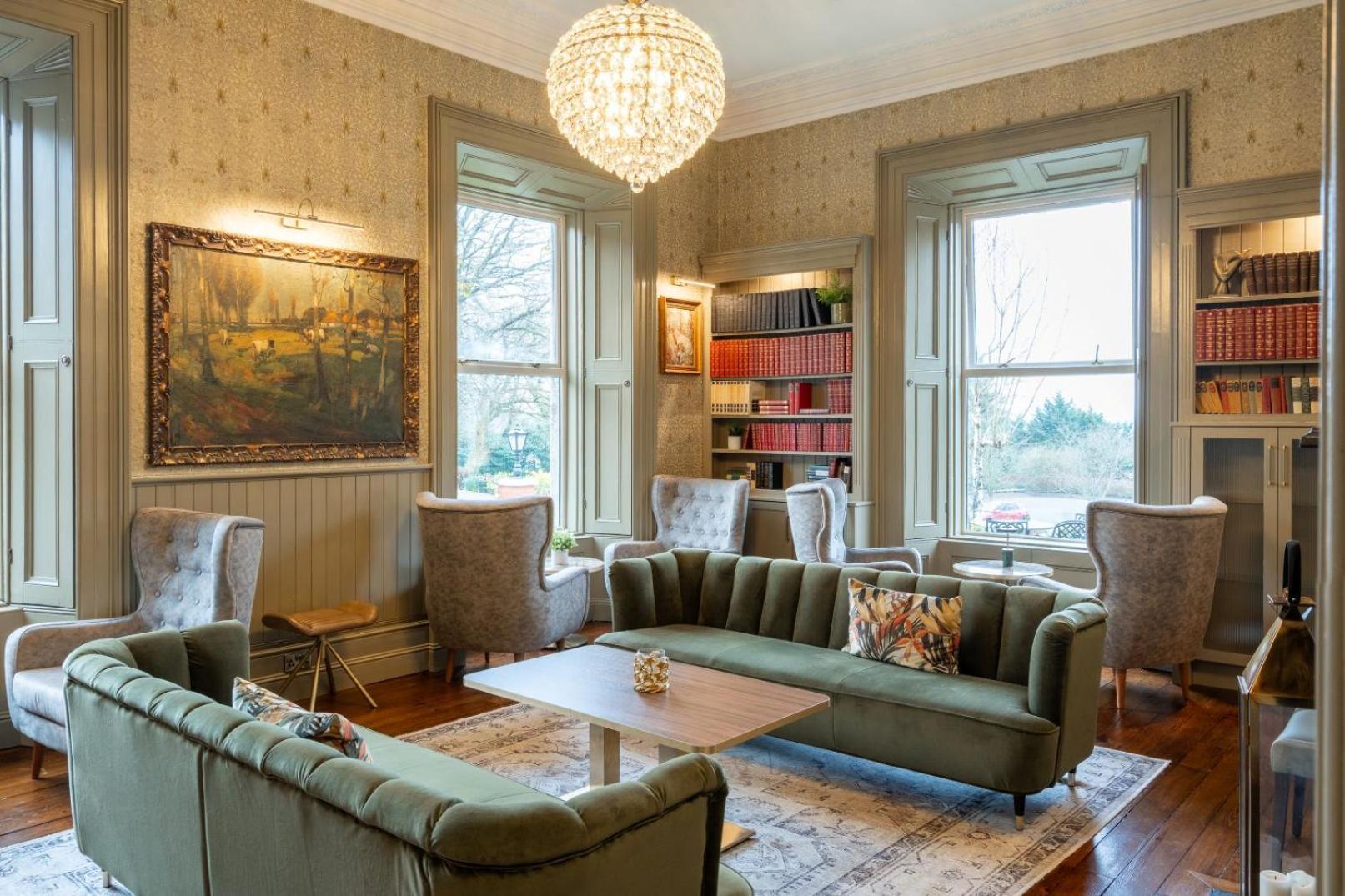 Brandon House Hotel ニュー・ロス エクステリア 写真