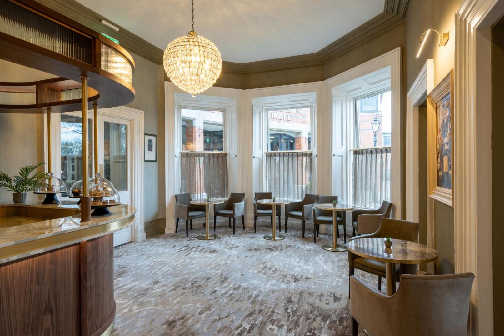 Brandon House Hotel ニュー・ロス エクステリア 写真