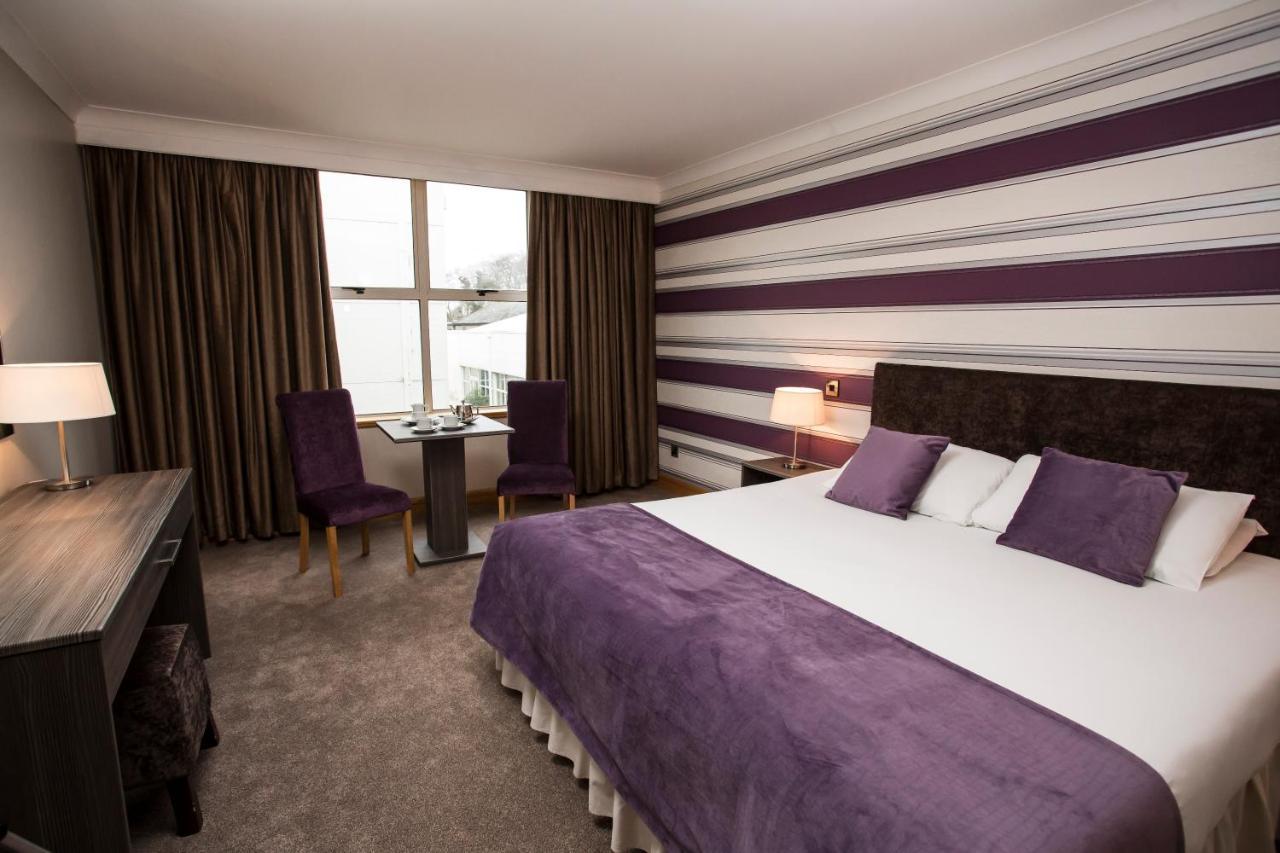 Brandon House Hotel ニュー・ロス エクステリア 写真