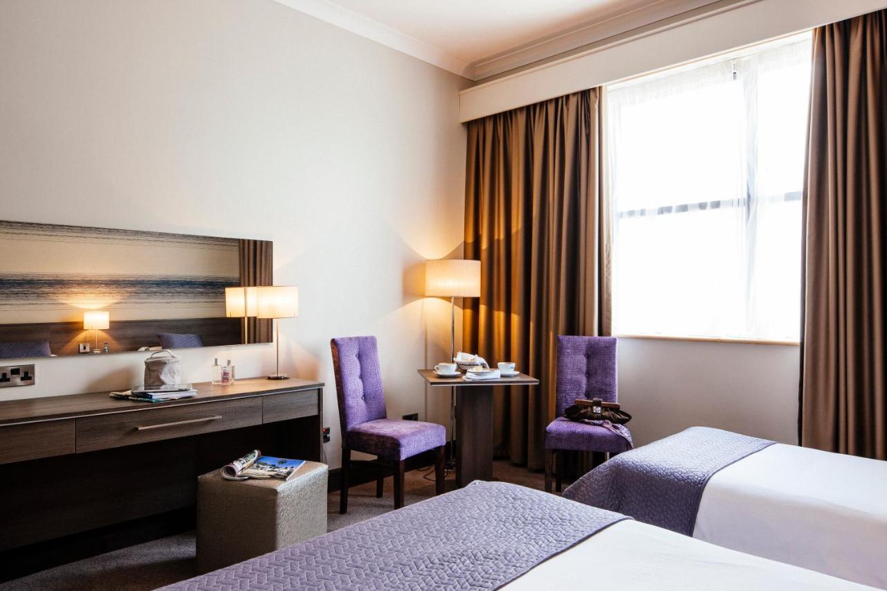 Brandon House Hotel ニュー・ロス エクステリア 写真
